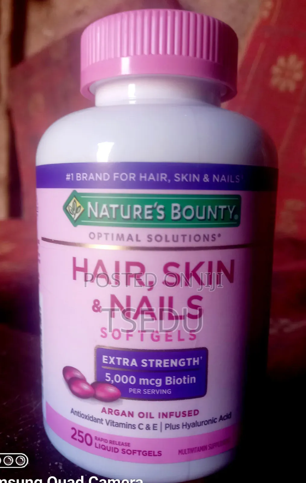 Hair,Skin Nails