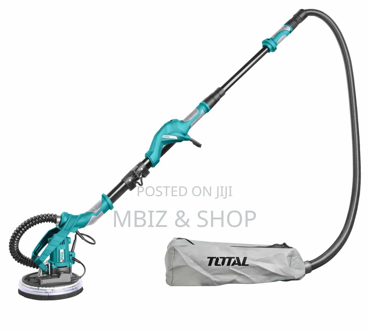 Total Drywall Sander 1050 W