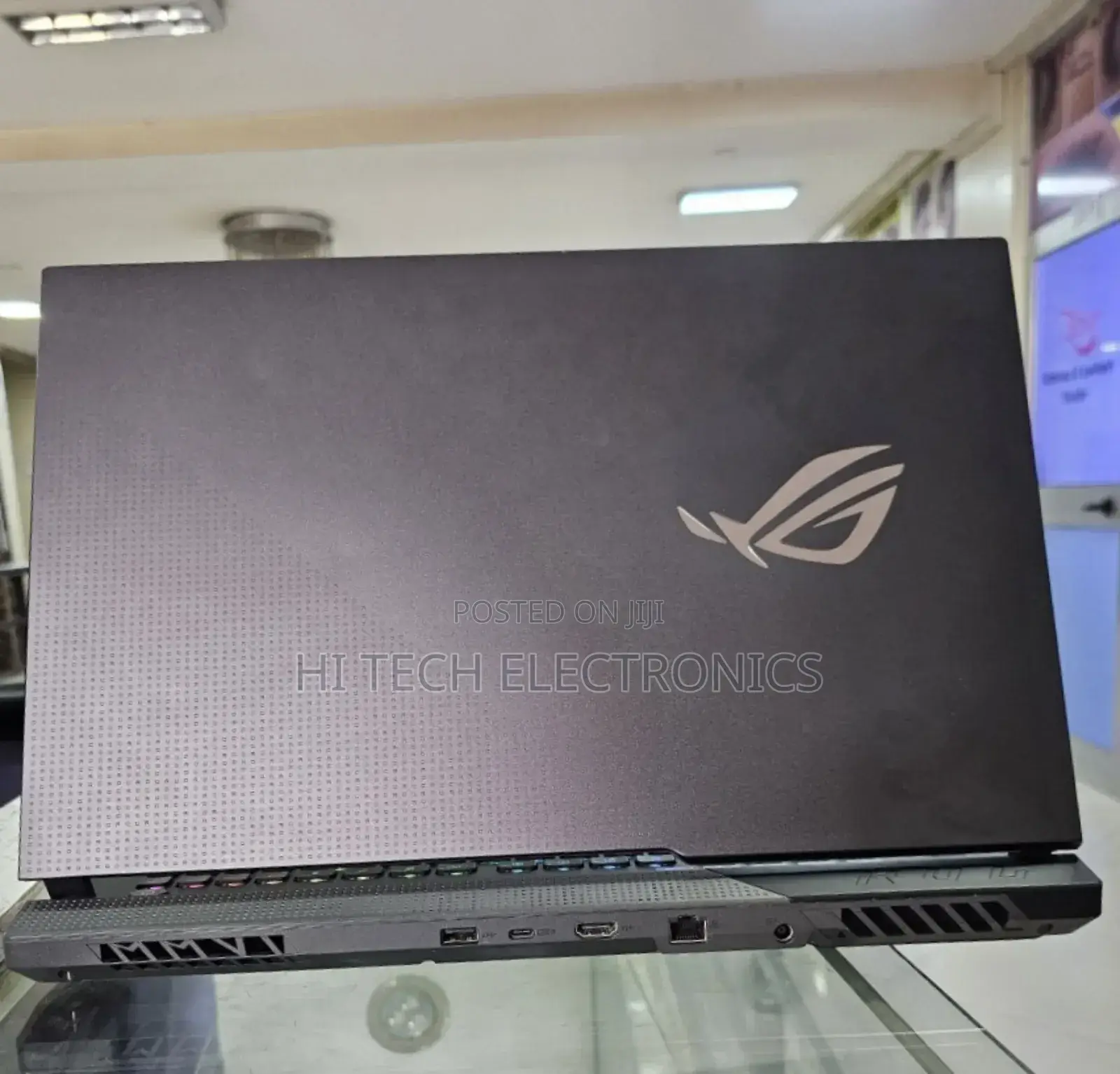 New Laptop Asus ROG Strix G15 16GB AMD Ryzen 9 SSD 1T