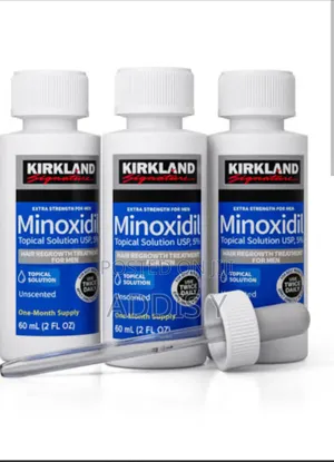 Photo - Kirkiland Minoxdil Original Original