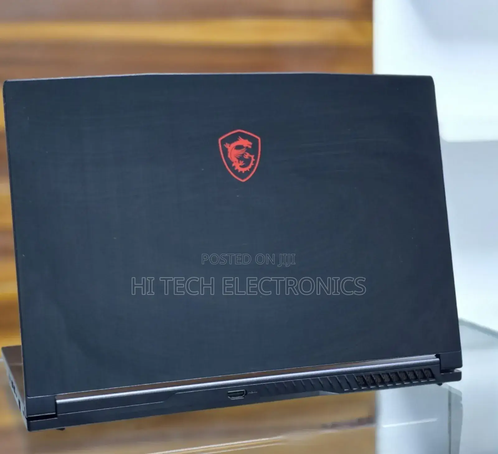 New Laptop MSI GF63 16GB Intel Core I7 SSD 1T