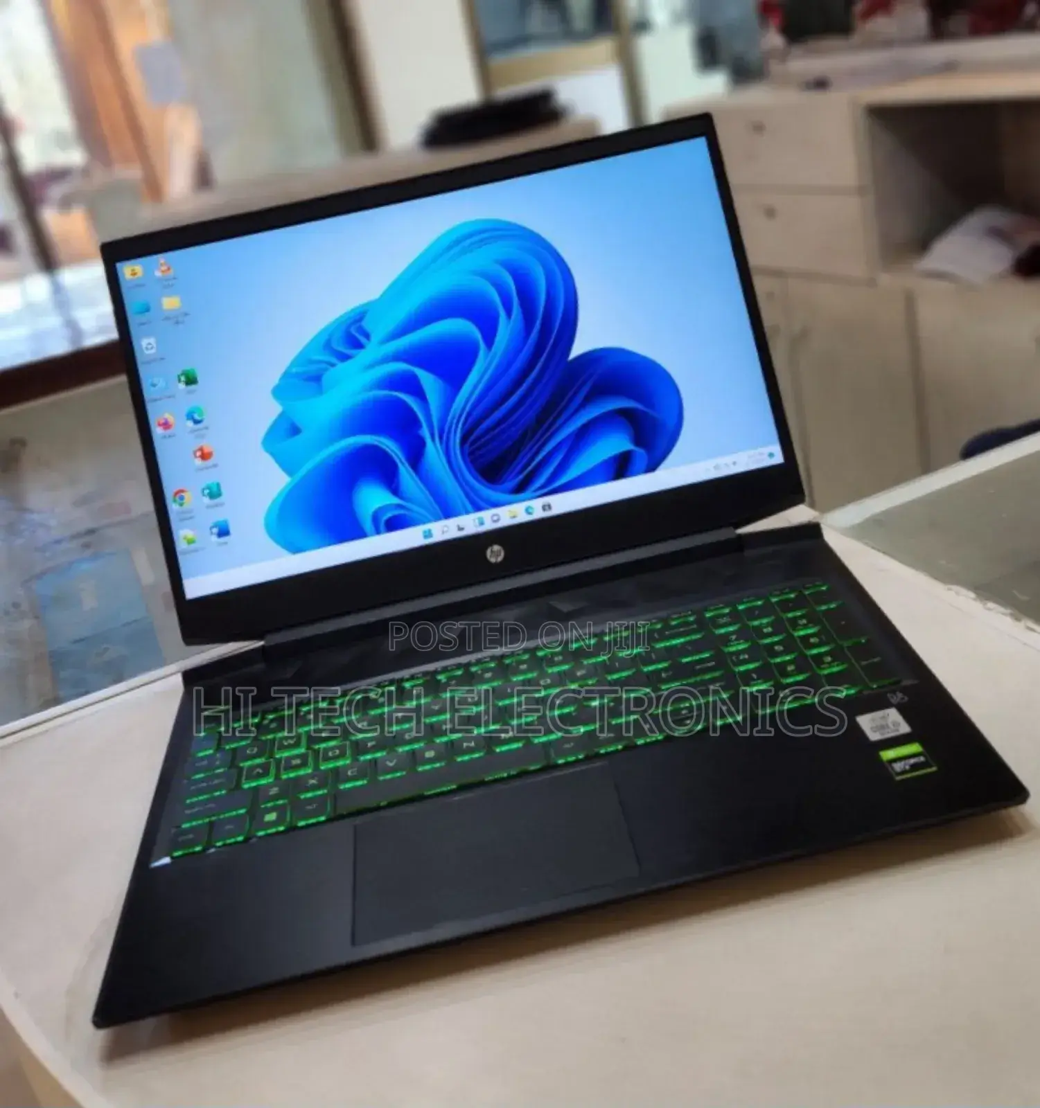 New Laptop HP Pavilion Power 15 16GB Intel Core I5 HDD+SSD 1.5T