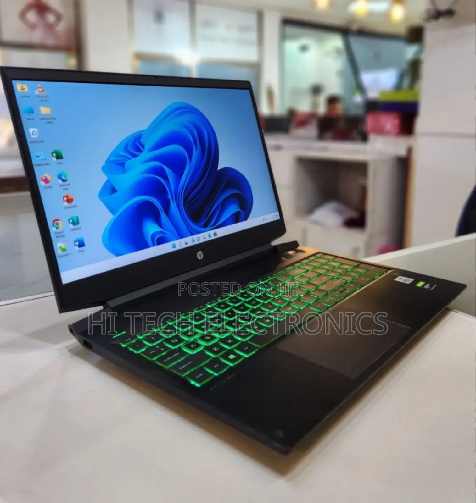 New Laptop HP Pavilion Power 15 16GB Intel Core I5 HDD+SSD 1.5T