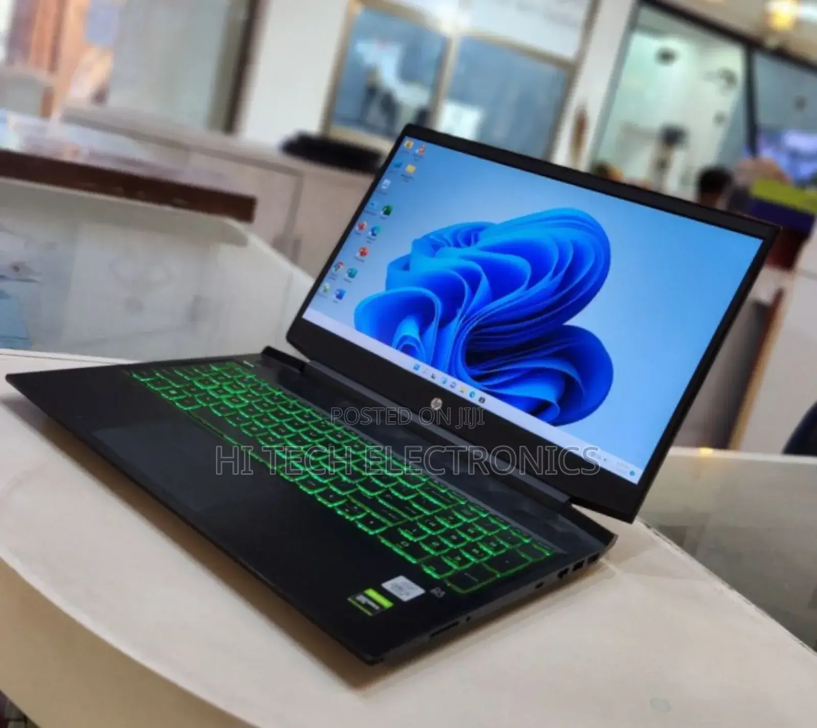 New Laptop HP Pavilion Power 15 16GB Intel Core I5 HDD+SSD 1.5T