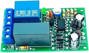 Photo - Power on Delay Relay Module