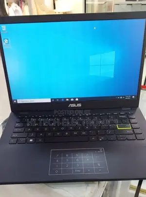 New Laptop Asus VivoBook 15 X505BA 4GB Intel Celeron SSD 128GB