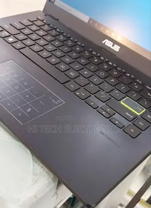 New Laptop Asus VivoBook 15 X505BA 4GB Intel Celeron SSD 128GB