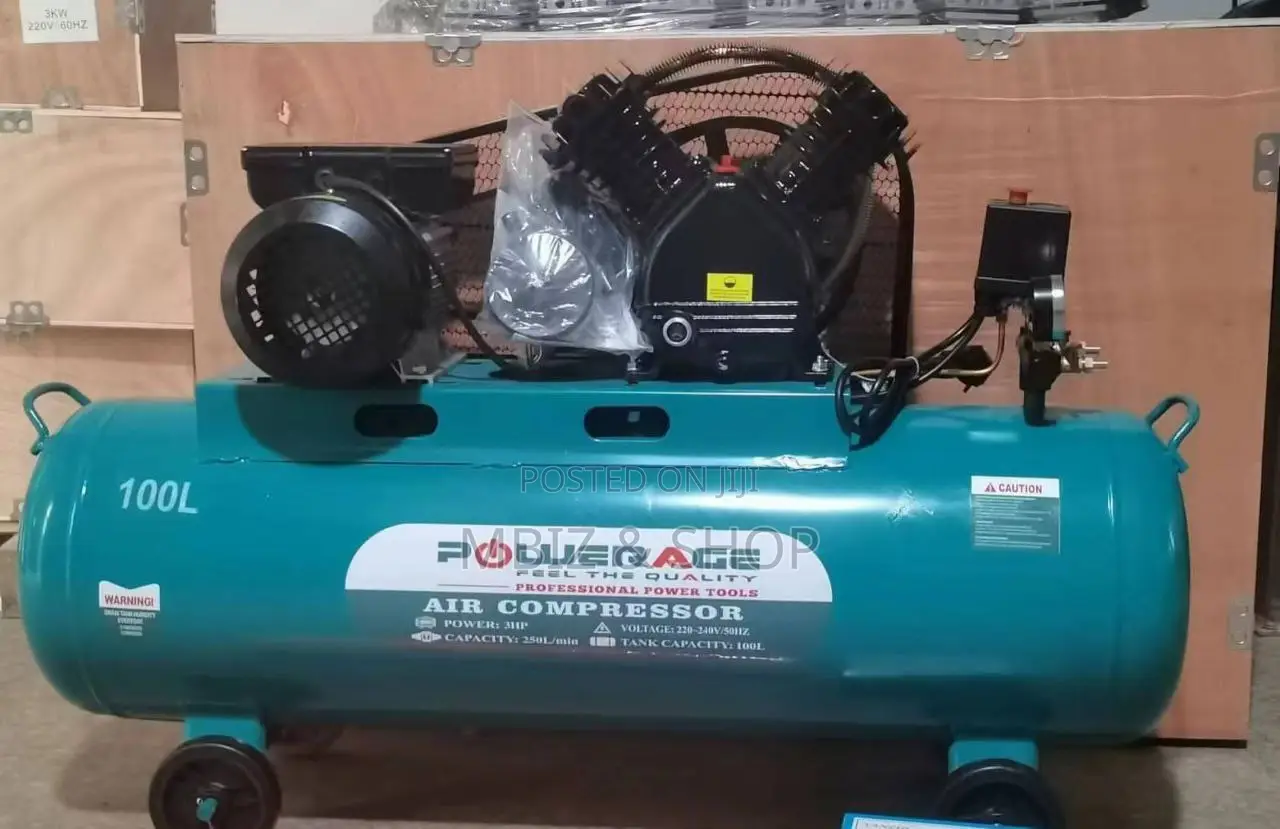 Powerage Compressor 100 L
