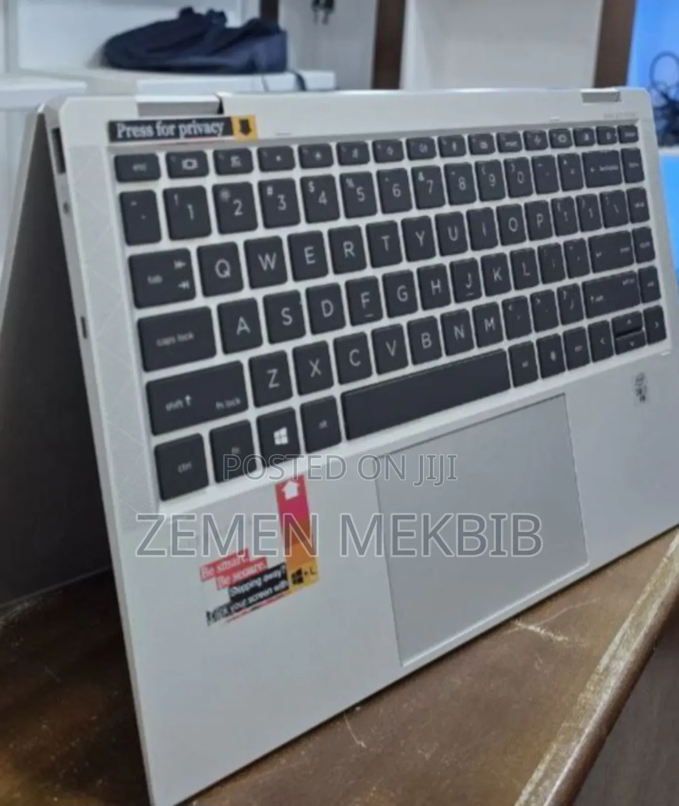 New Laptop HP EliteBook X360 1040 G7 16GB Intel Core I7 SSD 512GB