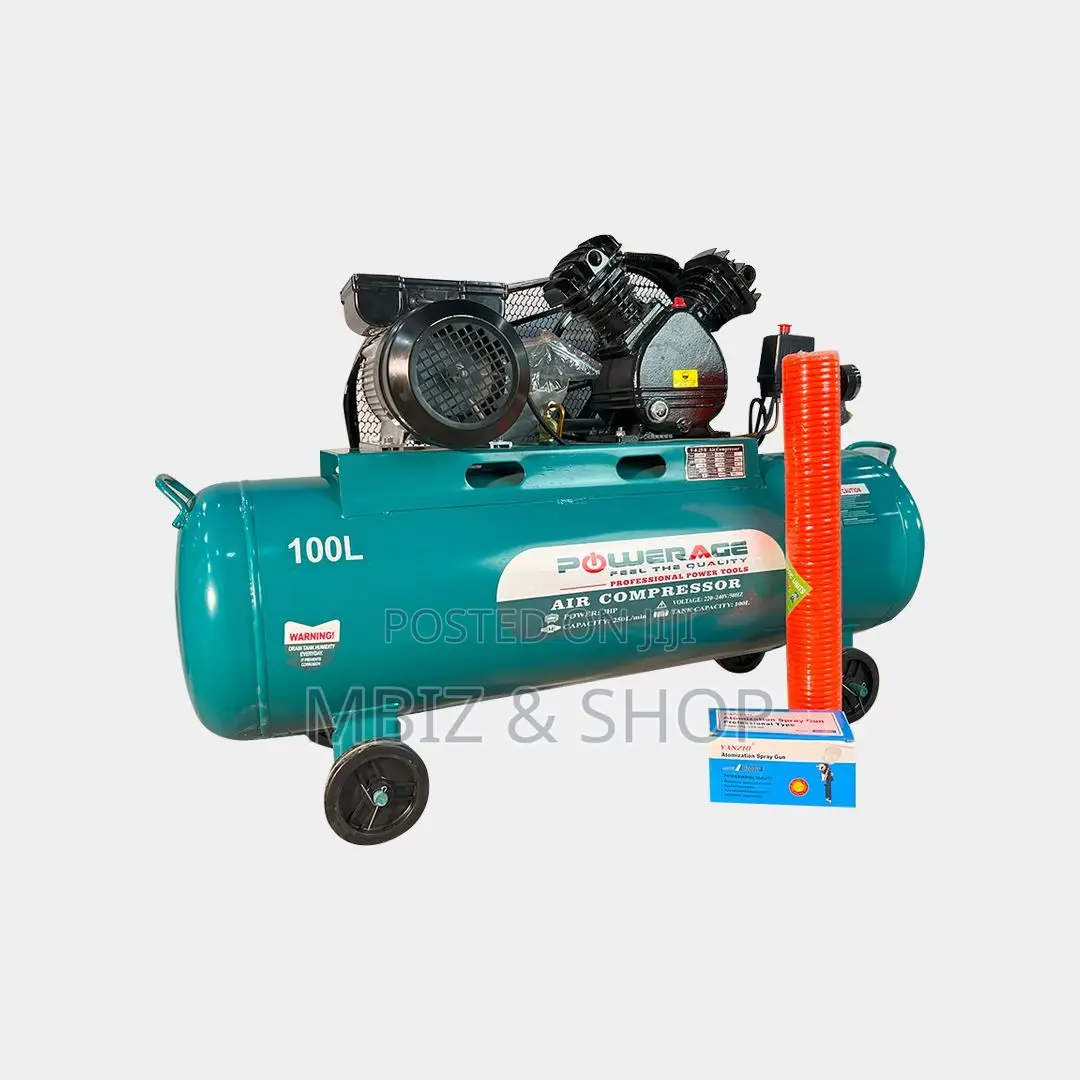 Powerage Compressor 100 L