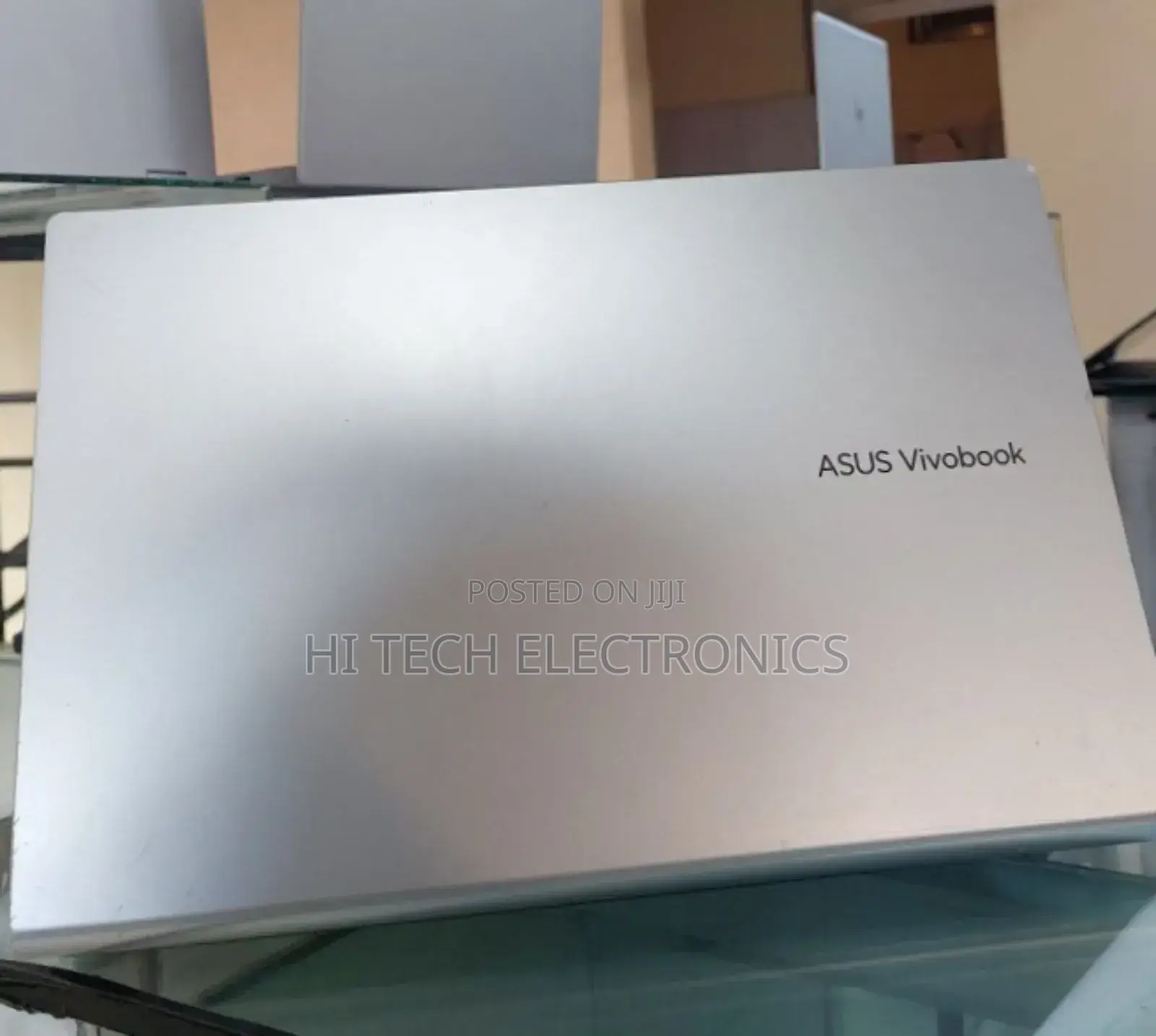 New Laptop Asus VivoBook 15 X505BA 8GB Intel Core I3 SSD 256GB