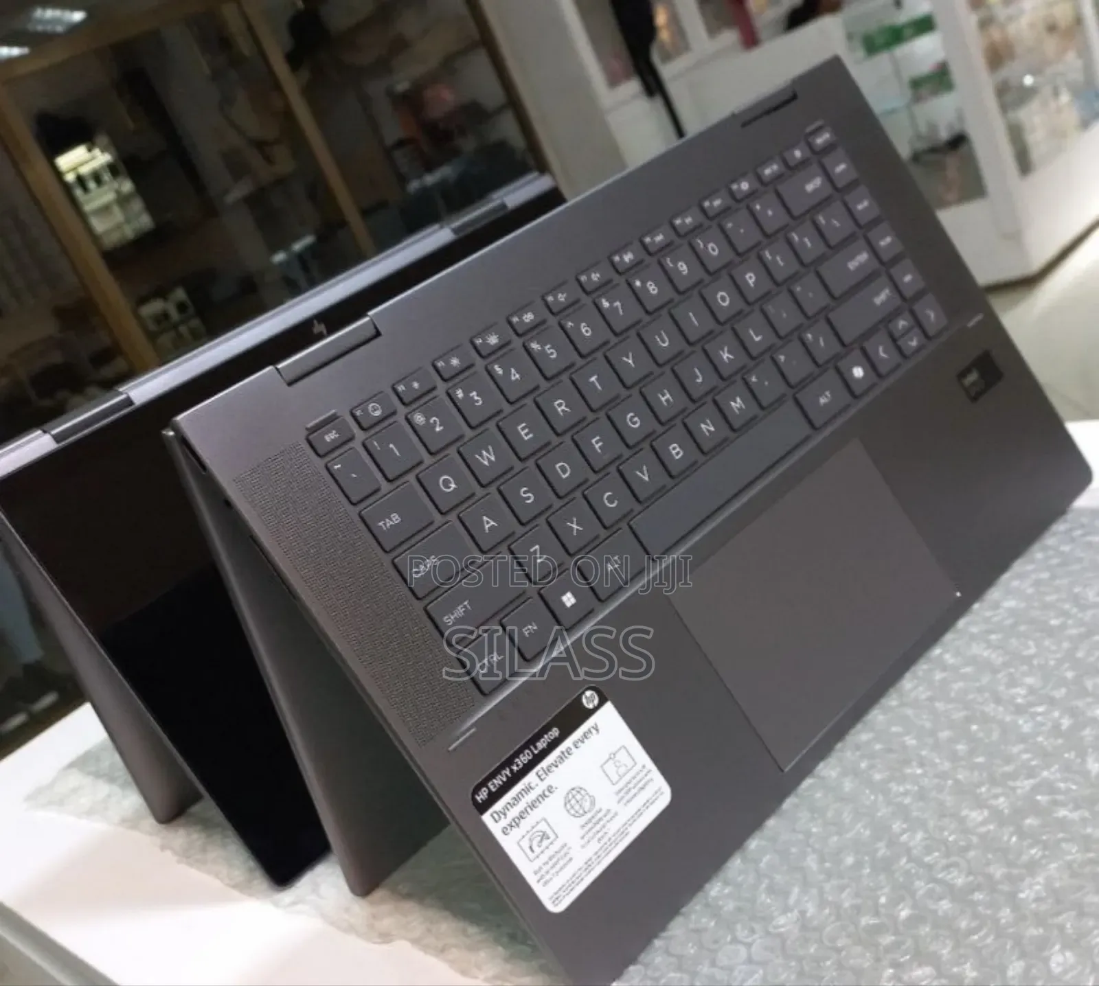 New Laptop HP Envy X360 32GB Intel Core Ultra 7 SSD 1T