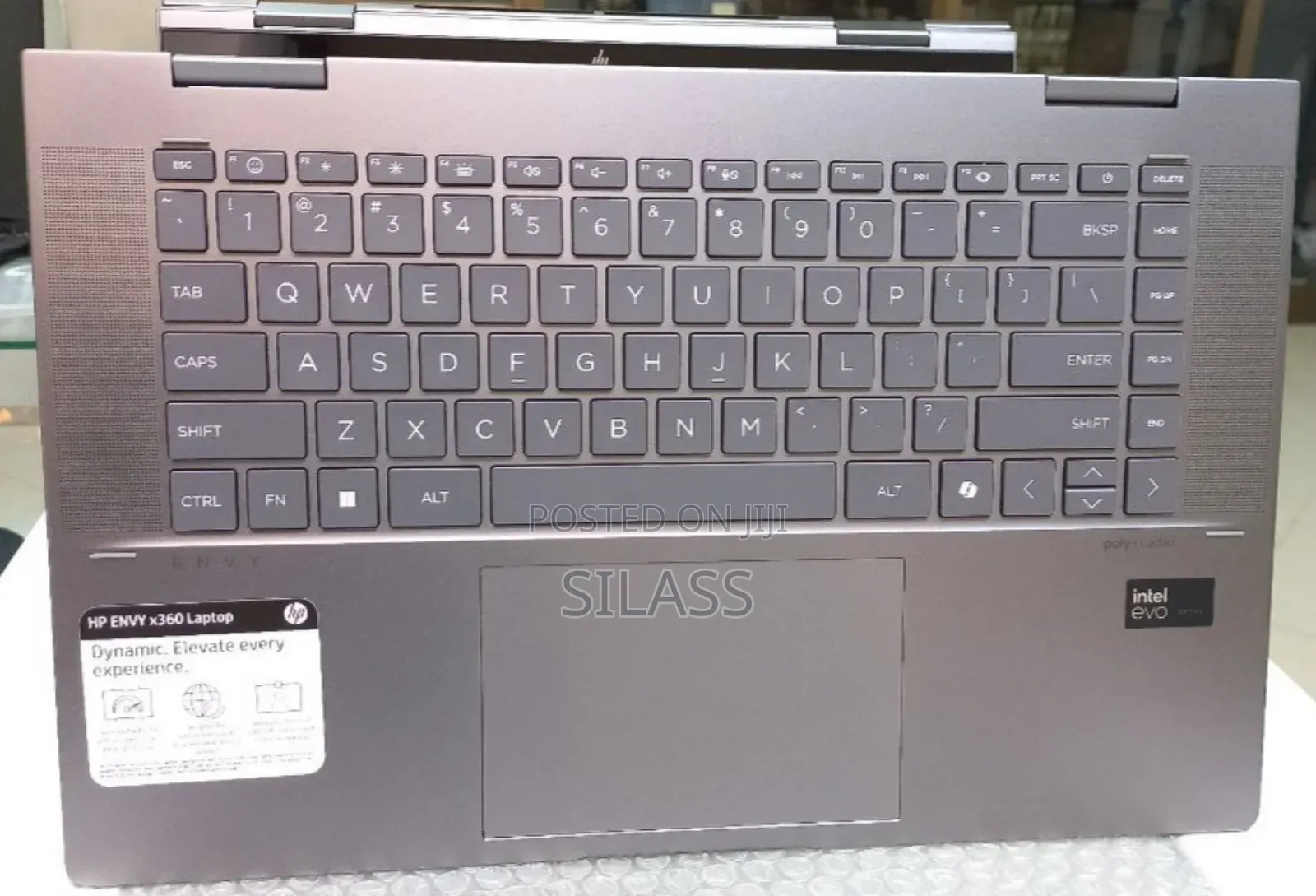 New Laptop HP Envy X360 32GB Intel Core Ultra 7 SSD 1T