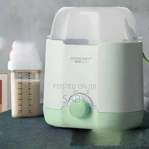 Only Baby 3in1 Double Bottle Milk Warmer,Sterilizer