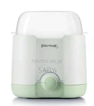 Only Baby 3in1 Double Bottle Milk Warmer,Sterilizer