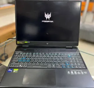 New Laptop Acer Predator Helios Neo 16 16GB Intel Core i9 SSD 1T