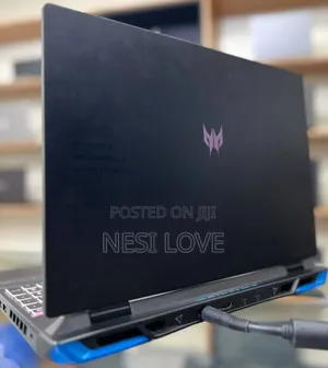 New Laptop Acer Predator Helios Neo 16 16GB Intel Core i9 SSD 1T