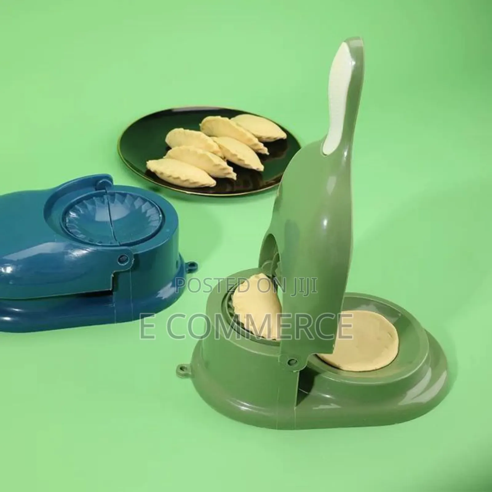2in1 Dumpling Maker//የአሳንቡሳ መስሪያ