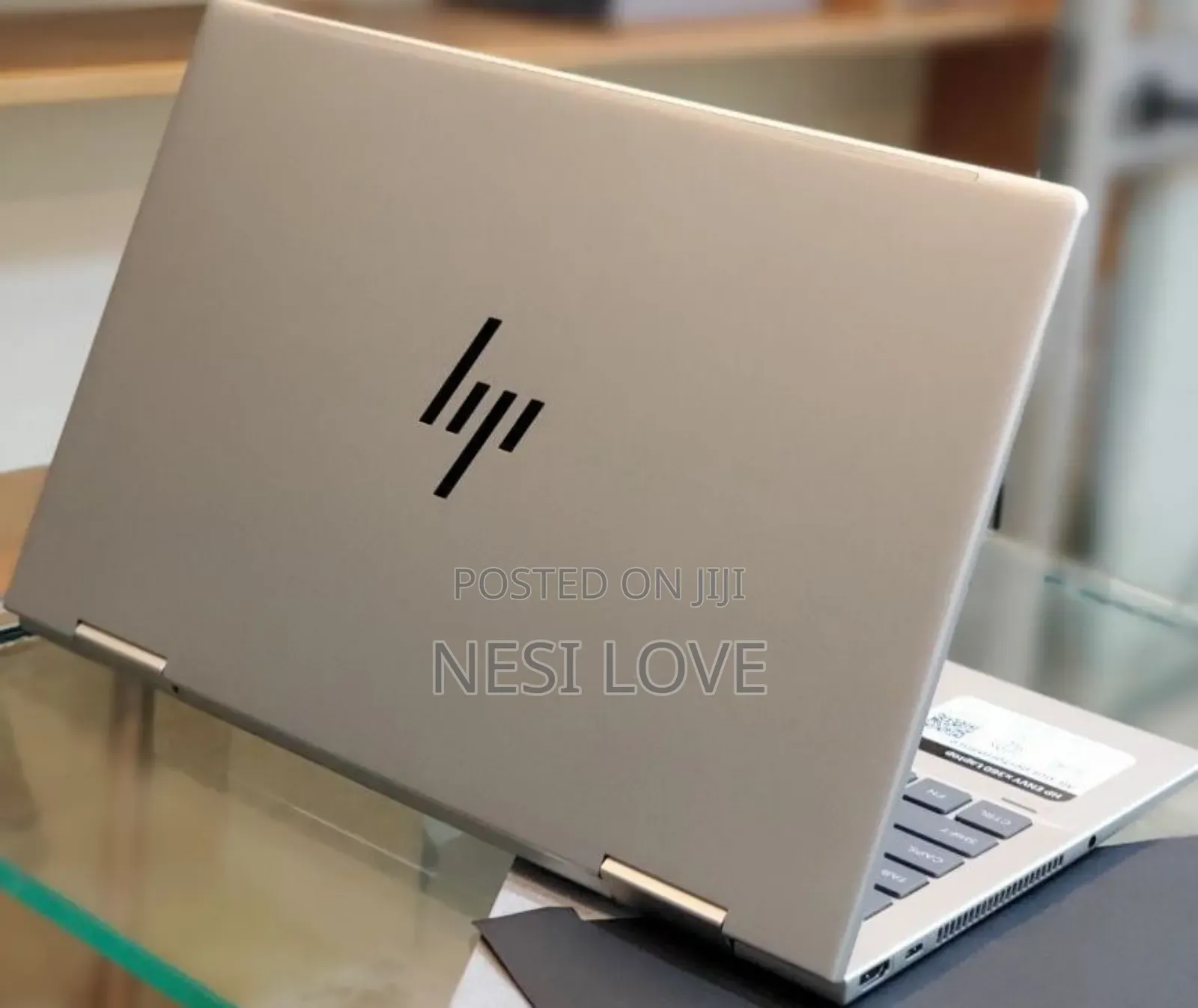 New Laptop HP Envy X360 16GB Intel Core I7 SSD 1T
