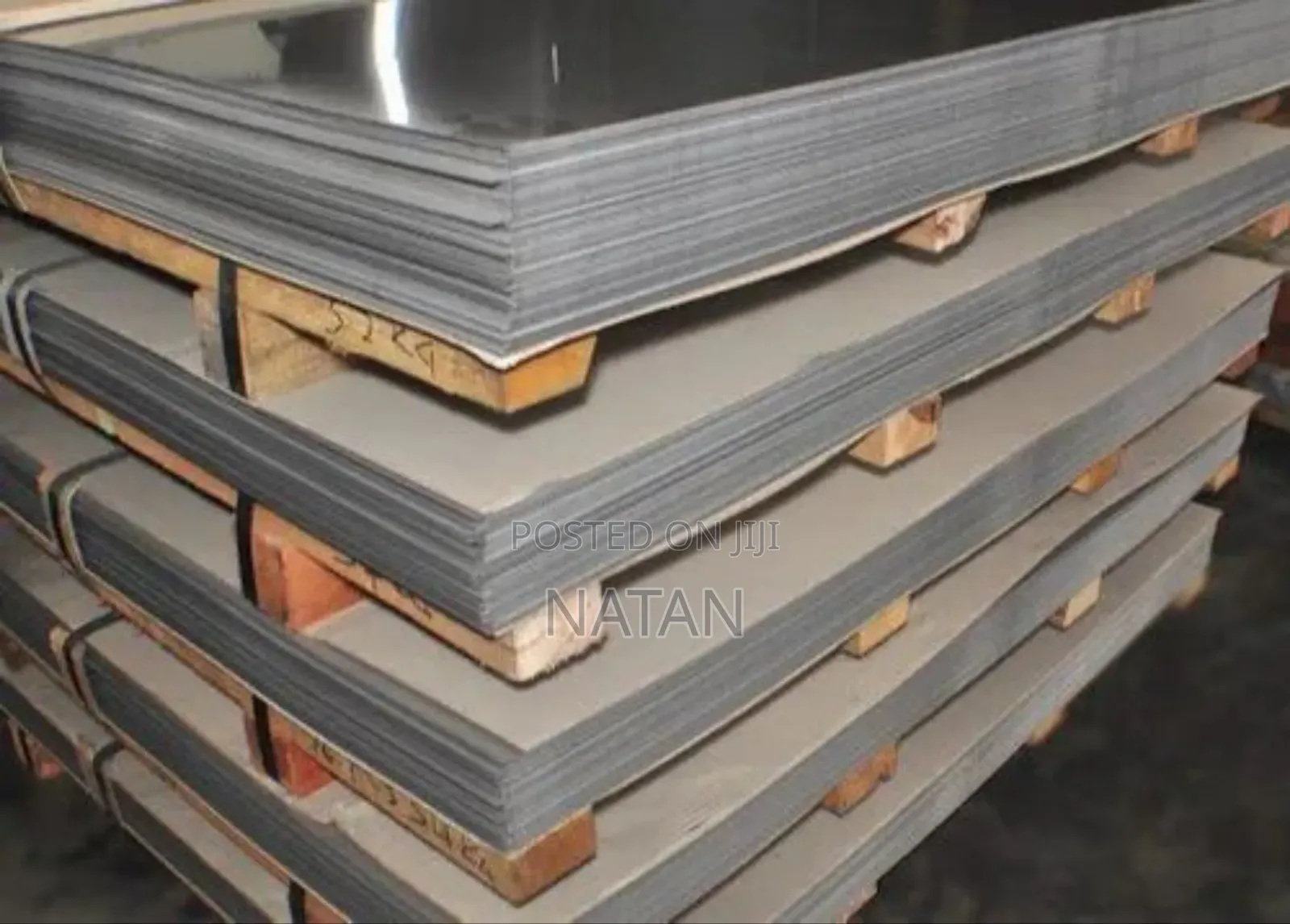 Stainless Steel Sheet