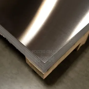 Stainless Steel Sheet