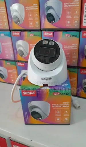 Photo - 2MP Full Color Fixed-Focal Wizsense Network Camera