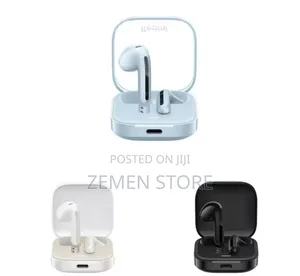 Redmi Buds 6 Active – 30h Battery Life, Ultimate Sound