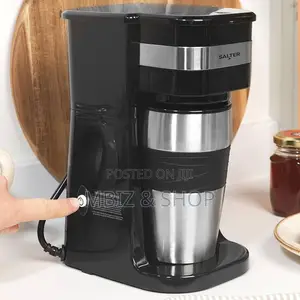 Photo - Single Cup Coffee Maker