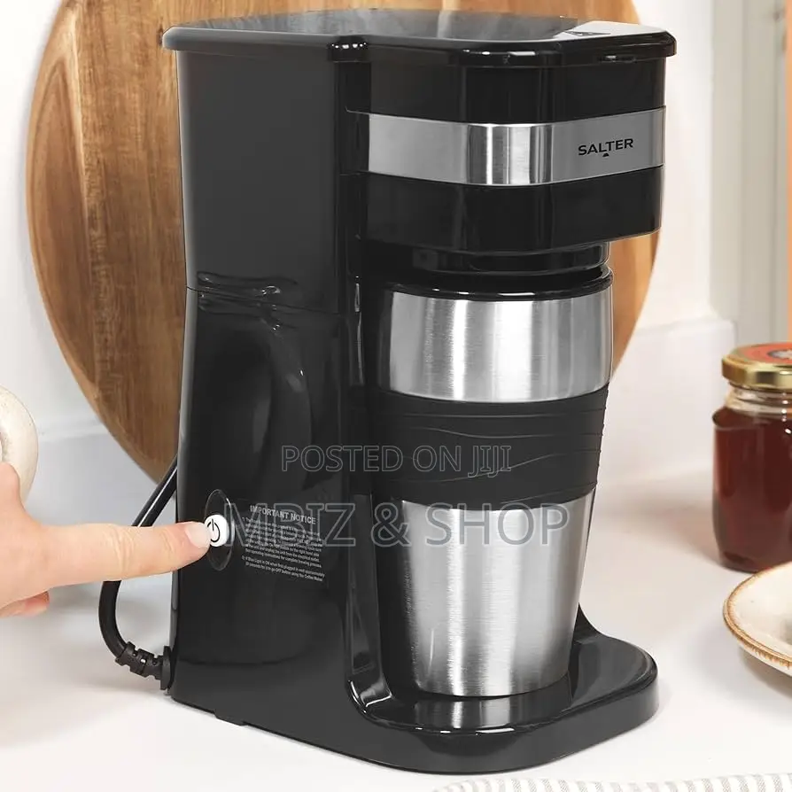 Single Cup Coffee Maker