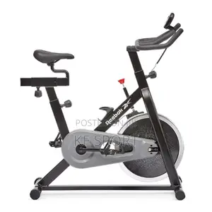 Photo - Reebok Exercise Bikes Quality Fitness at Home