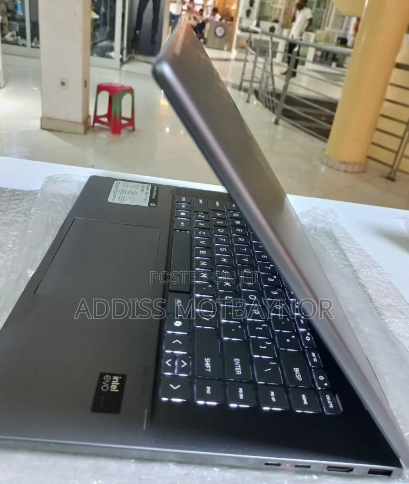 New Laptop HP Envy X360 16GB Intel Core I7 SSD 1T