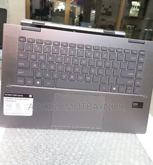 New Laptop HP Envy X360 16GB Intel Core I7 SSD 1T