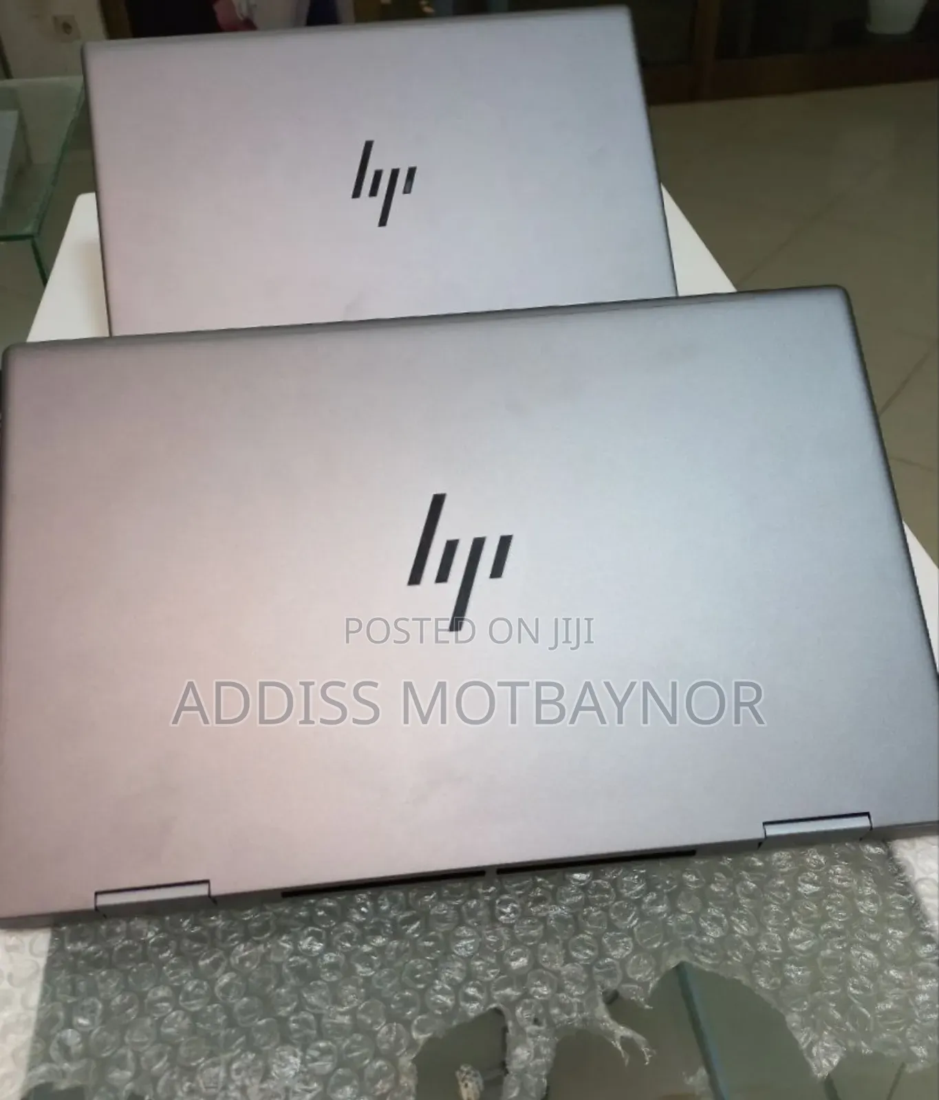 New Laptop HP Envy X360 16GB Intel Core I7 SSD 1T