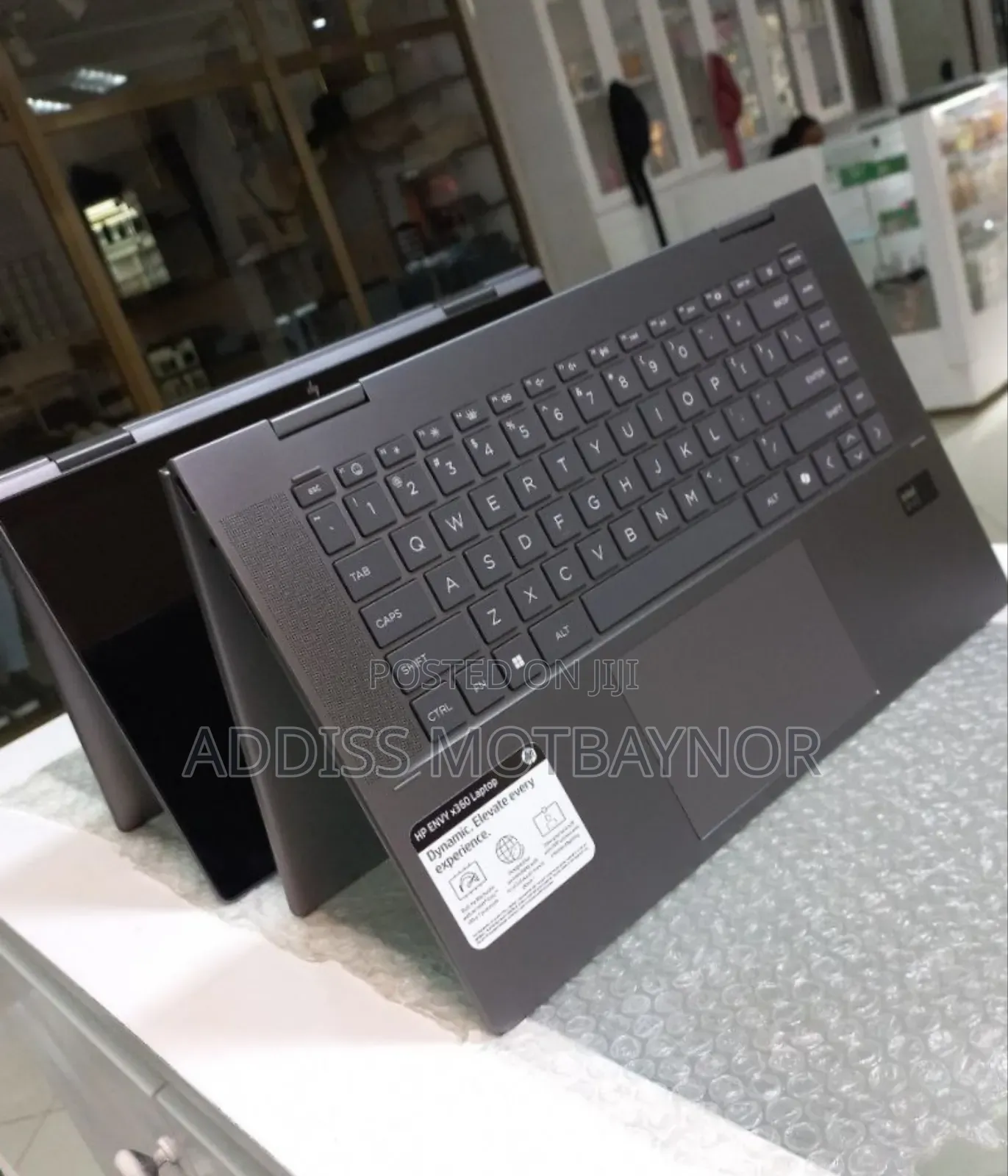 New Laptop HP Envy X360 16GB Intel Core I7 SSD 1T