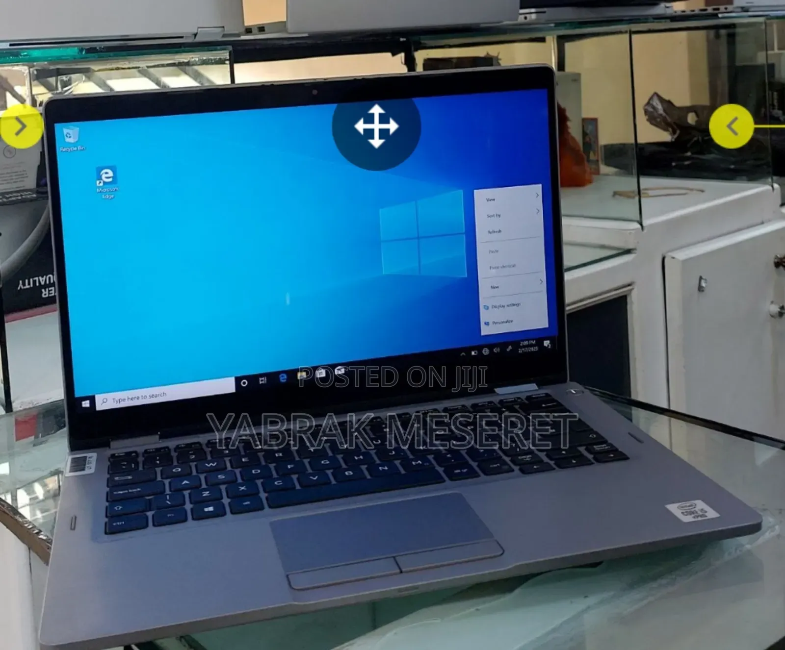 New Laptop Dell Latitude 5510 16GB Intel Core I5 SSD 512GB