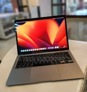 Photo - New Laptop Apple MacBook Air 2020 M1 8GB Apple M1 SSD 256GB