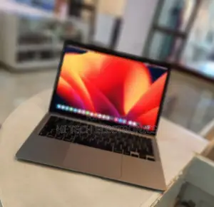 New Laptop Apple MacBook Air 2020 M1 8GB Apple M1 SSD 256GB