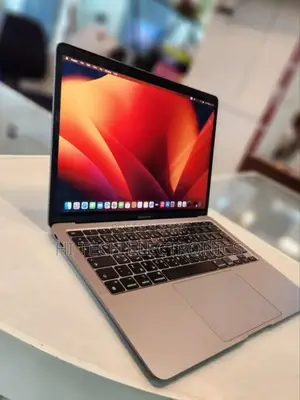 New Laptop Apple MacBook Air 2020 M1 8GB Apple M1 SSD 256GB