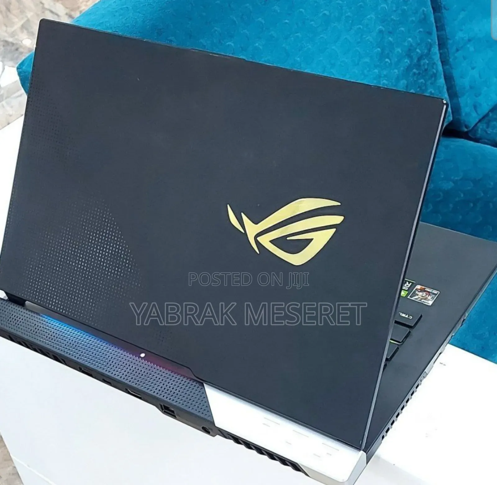 New Laptop Asus 16GB AMD Ryzen 9 SSD 1T