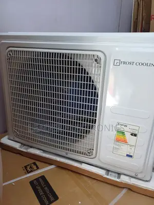 Photo - Frost Cooling Air Conditioner 9000but