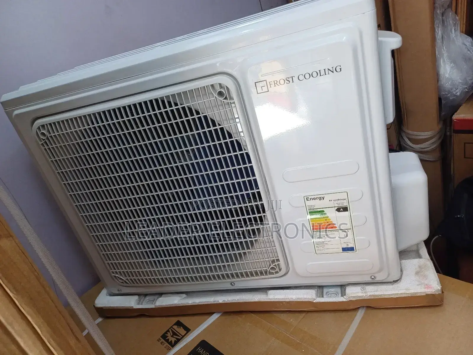 Frost Cooling Air Conditioner 9000but