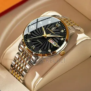 Photo - Poedagar Watches for Men's Elegant Design