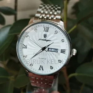 Poedagar Watches for Men's Elegant Design