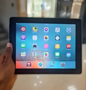 Photo - New Apple iPad 10.2 (2021) 64 GB Silver