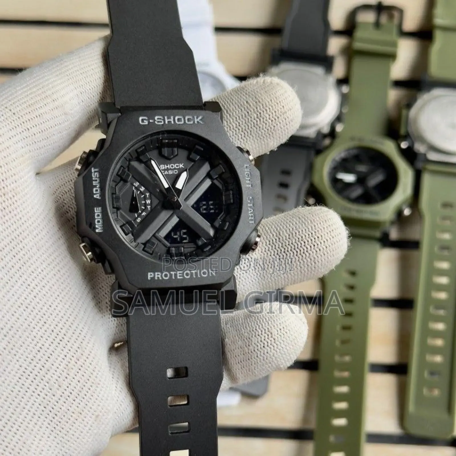 Ga-2300 Available Now*