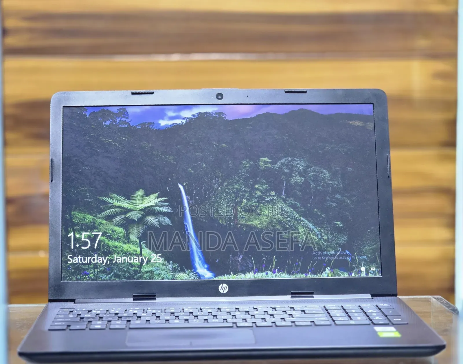 New Laptop HP Stream Notebook 8GB Intel Core I5 HDD+SSD 1T