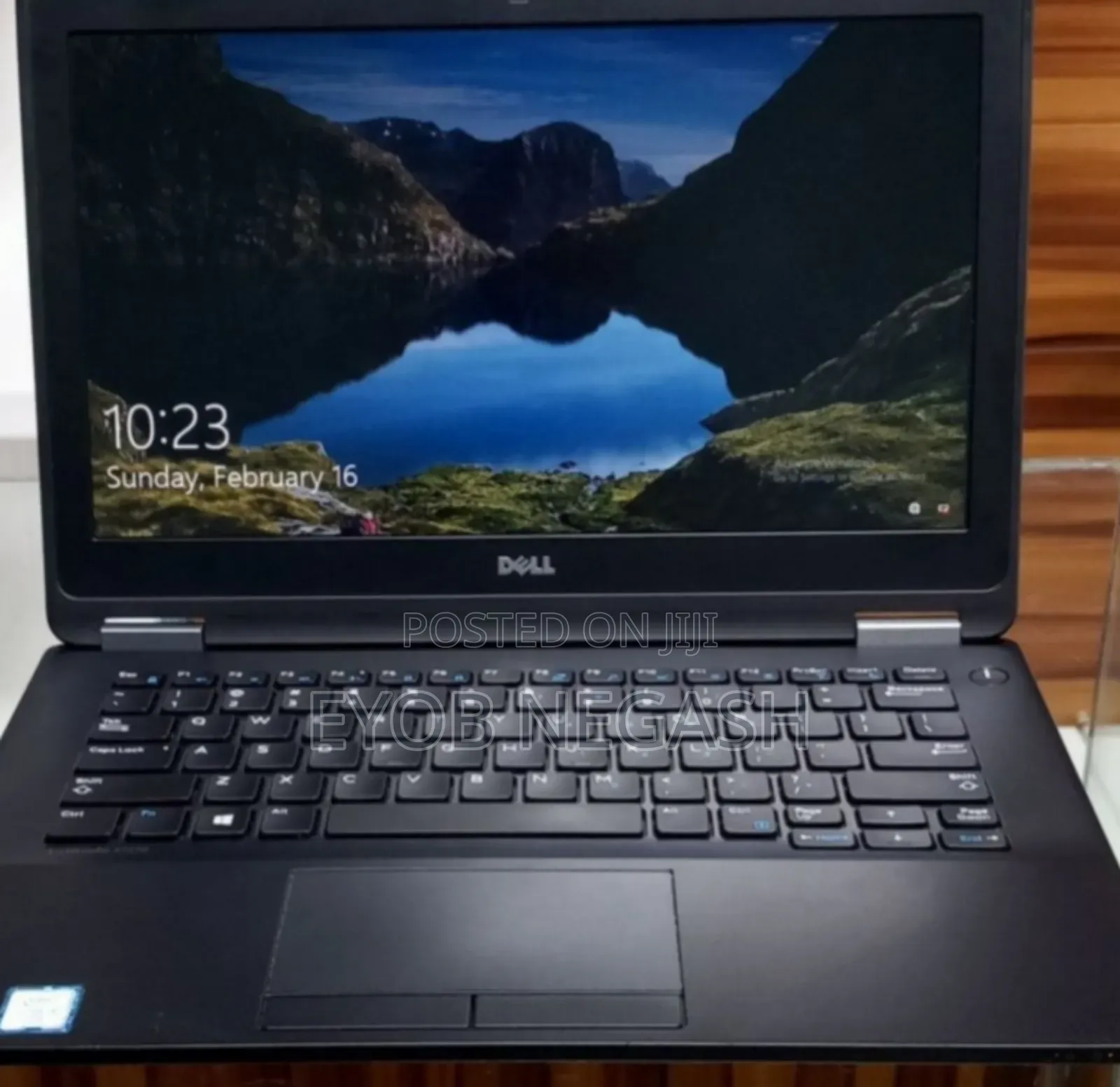 New Laptop Dell Latitude 5310 8GB Intel Core I5 SSD 256GB