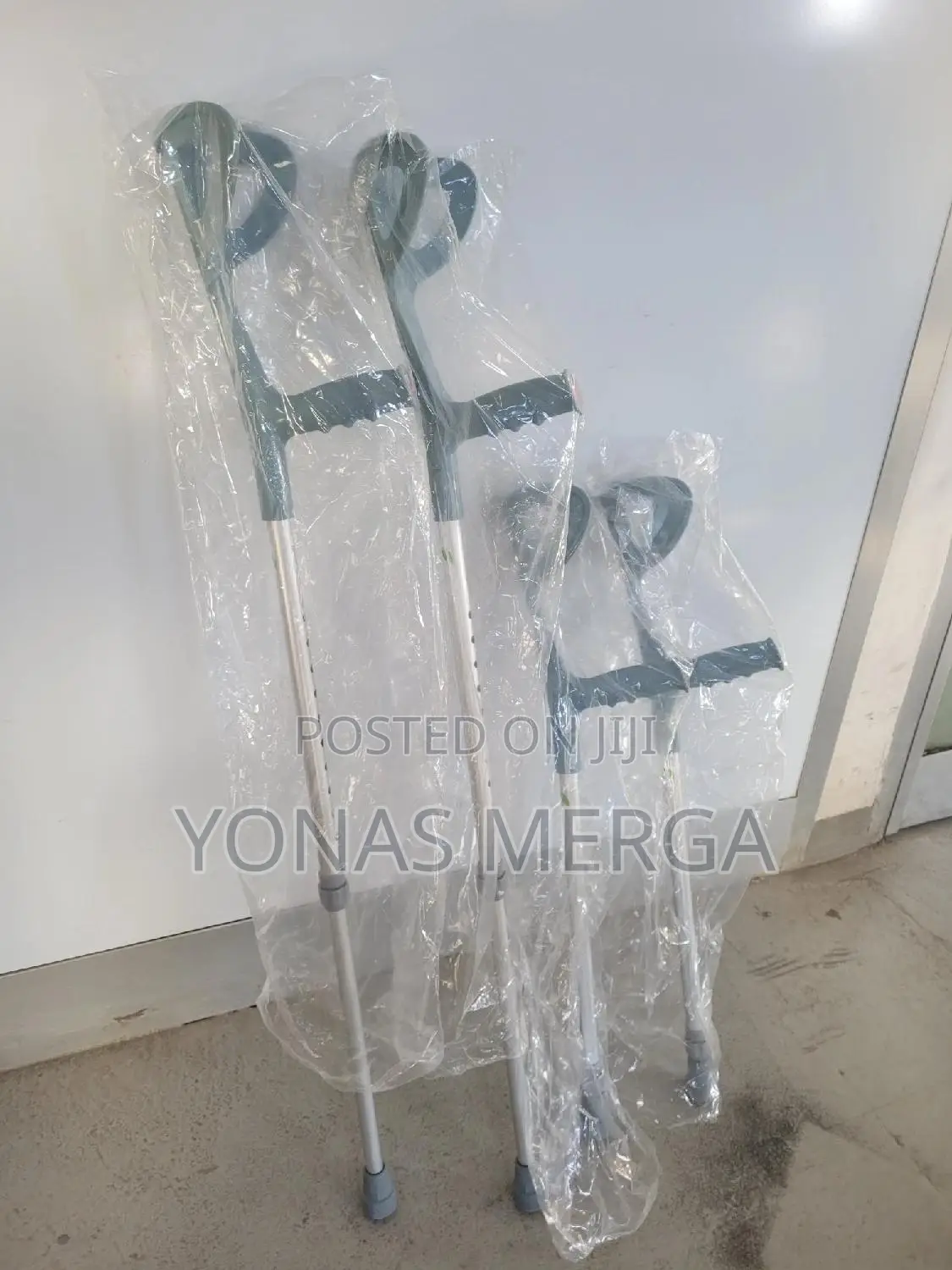 Elbow Fracture Aids Double Crutches፷丘crutches€፯kranch