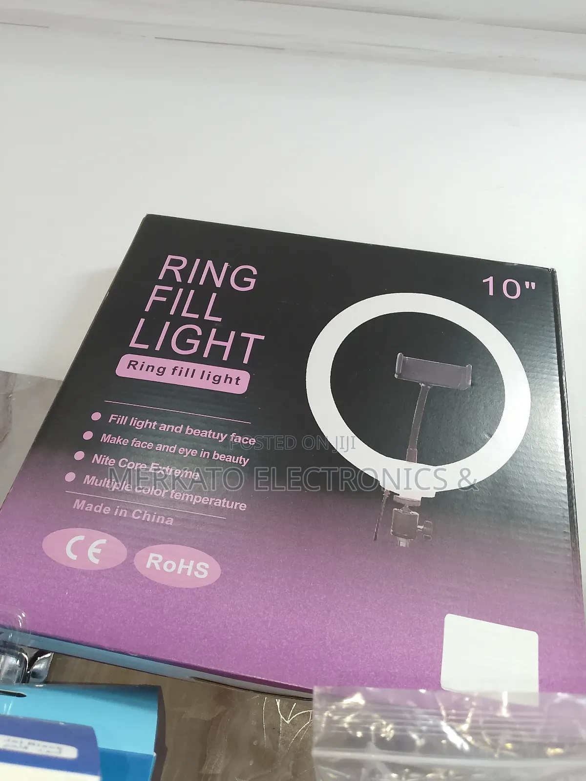 Ring Light 10 Inch Quality