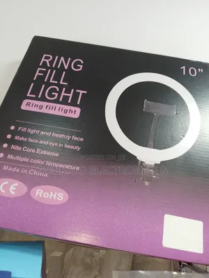 Ring Light 10 Inch Quality